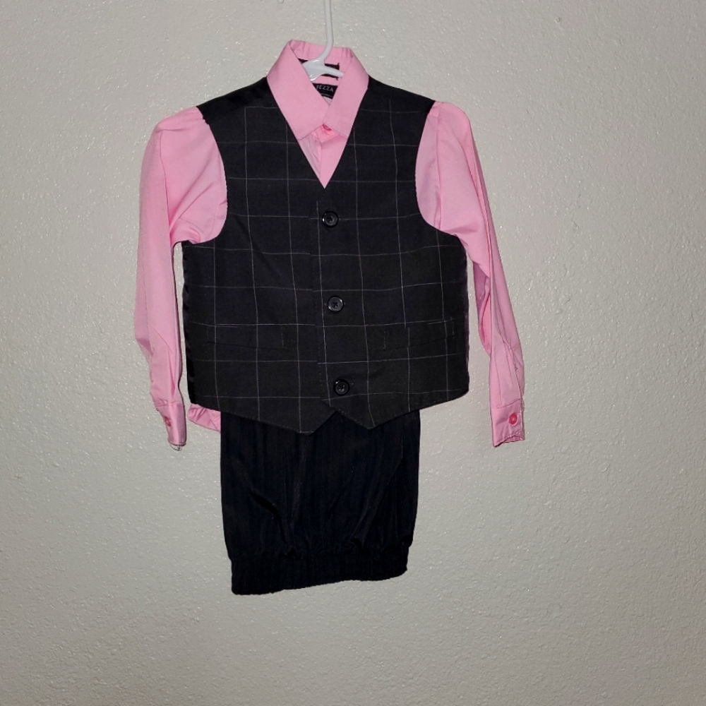 3 piece suit set